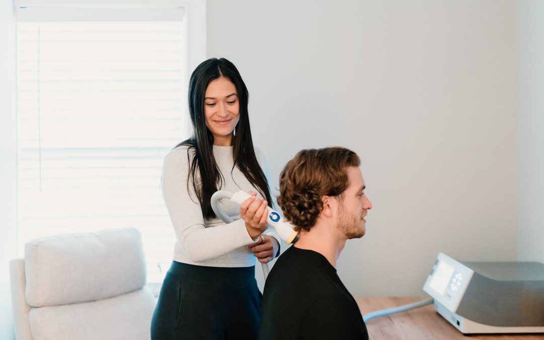 SoftWave Therapy for Chronic Pain: A Non-Invasive Breakthrough